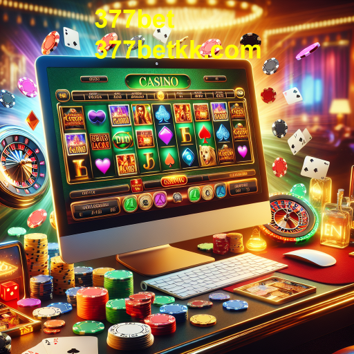 Descubra o Mundo dos Cassinos Online com 377bet