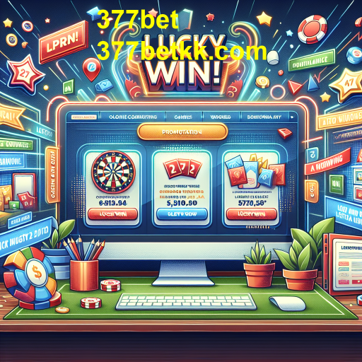 Descubra as Ofertas Especiais da 377bet