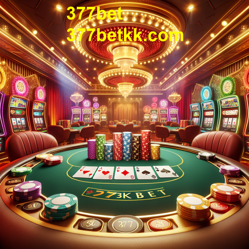 Explore a Emoção dos Jogos de Poker no 377bet
