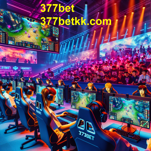Os Melhores Torneios de Jogos na 377bet
